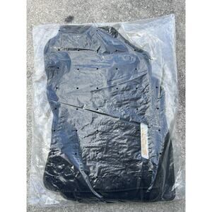 New 2024 SUBARU CROSSTREK SPORT 4Pc Carpet Floor Mat Set In Black J505SFN130 OEM